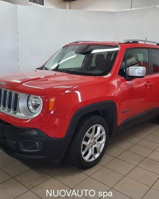 Jeep Renegade 1.4 MultiAir Limited