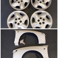 Ricambi Toyota Celica T18 turbo 4WD Carlos sainz 