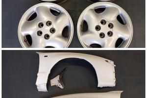 Ricambi Toyota Celica T18 turbo 4WD Carlos sainz 