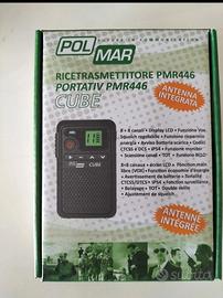 Ricetrasmittente Pol Mar PMR446