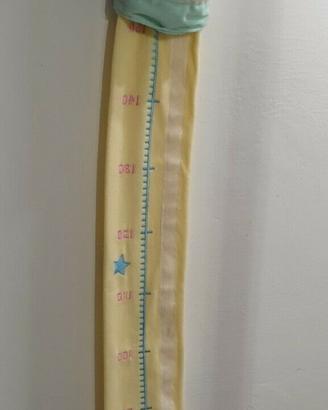 Metro crescita Da Parete Cameretta Bambini