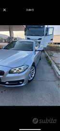 BMW serie 5 2.0 D euro 6 facelift