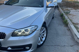 BMW serie 5 2.0 D euro 6 facelift