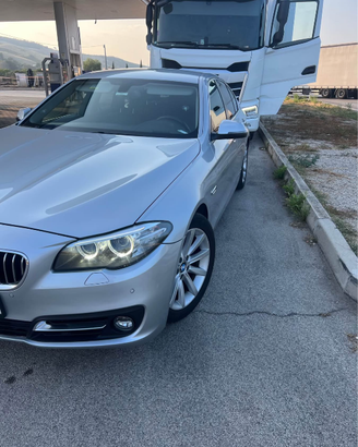 BMW serie 5 2.0 D euro 6 facelift