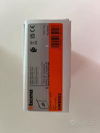 Termostato smart Bticino