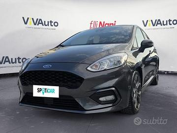 Ford Fiesta 1.0 EcoBoost 100CV S&S ST-Line