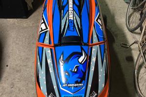 Jet sky 1100 Kawasaki