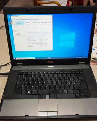 PC Portatile Dell Latitude E5510 15,6" Intel I3