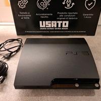 Ps3 slim 256 gb
