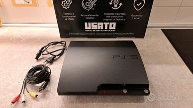 Ps3 slim 256 gb