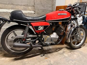 Morini 350 Sport