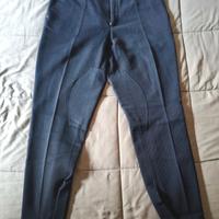 Pantaloni cavallerizza da moto 