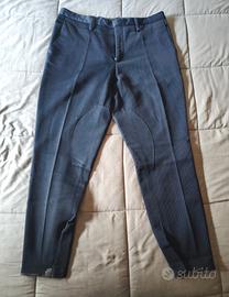 Pantaloni cavallerizza da moto 