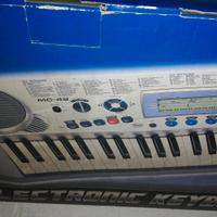 Tastiera pianola elettrica MC 49