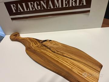 Tagliere in ulivo Made in Calabria