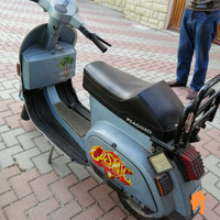 Vespa PK50 anno 1985