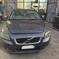 Ricambi Volvo V50 1.6 diesel 109cv del 2010