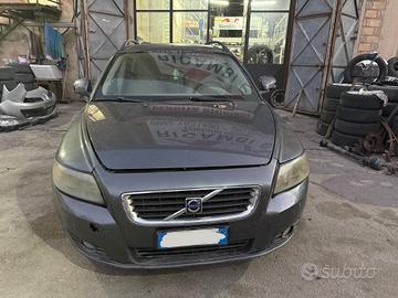Ricambi Volvo V50 1.6 diesel 109cv del 2010