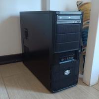 PC Desktop da Lavoro Potente e Affidabile – Pronto