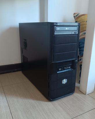PC Desktop da Lavoro Potente e Affidabile – Pronto