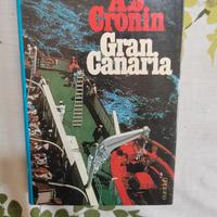 Gran Canaria" di A. J. Cronin. 
