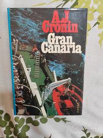 Gran Canaria" di A. J. Cronin. 