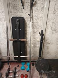 Attrezzi palestra