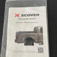 Copri Cassone Ford Ranger