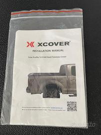 Copri Cassone Ford Ranger