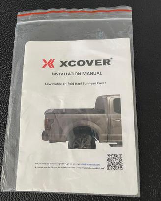 Copri Cassone Ford Ranger