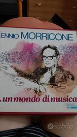  Ennio Morricone – …un mondo di musica