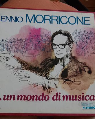  Ennio Morricone – …un mondo di musica