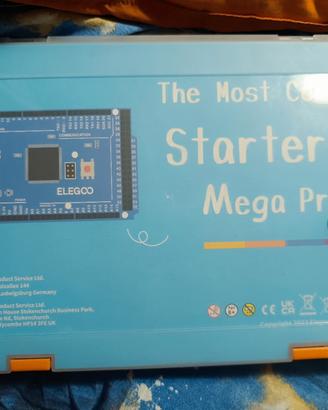 Starter kit Arduino