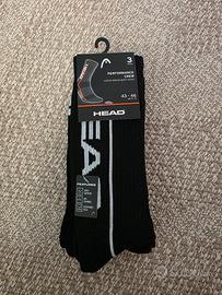 calzini tennis-padel Head performance crew 43-46