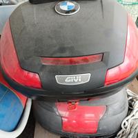 bauletto GIVI 52 litri