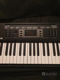 tastiera musicale 