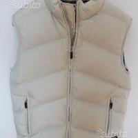 Piumino smanicato Fila