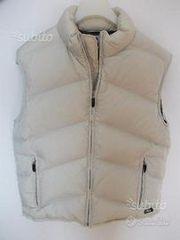 Piumino smanicato Fila