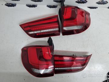 Stop fanalino dx o sx bmw x5 2016 led