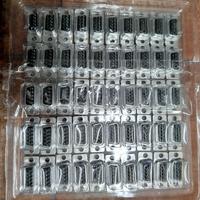 50 PZ conn SUB-D 9 POLI FEMMINA A SALDARE