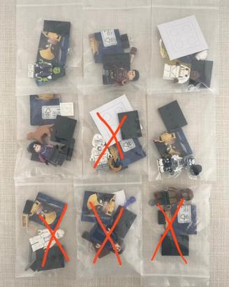 Lego Marvel Studios Cmfs 2