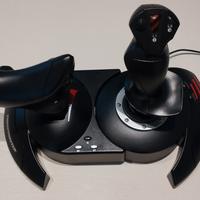 Thrustmaster Flight Console