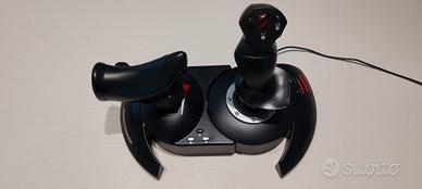 Thrustmaster Flight Console