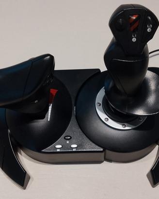 Thrustmaster Flight Console