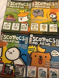 Scottecs Megazine