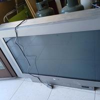 televisore sony anni 90