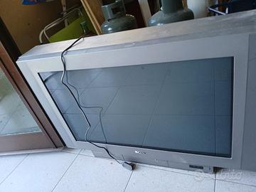 televisore sony anni 90