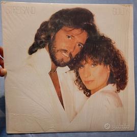 disco LP BARBRA STREISAND Guilty 1980 CBS 86122