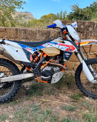 KTM  450 2012 Six days Targato