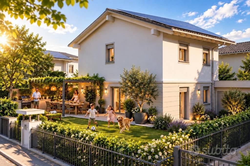 Casa – Pozzo d'Adda, Milano - Vista 2